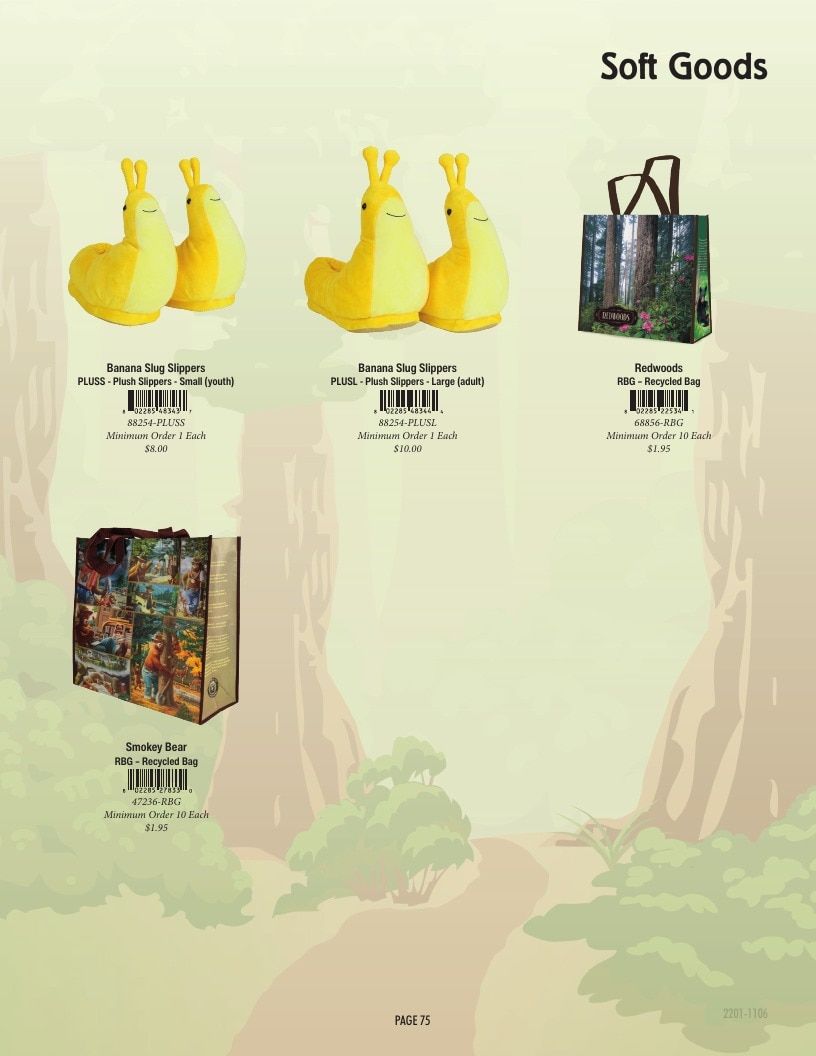 Impact Photographics Redwoods Catalog Weekly Ad January 1 - December 31, 2026
