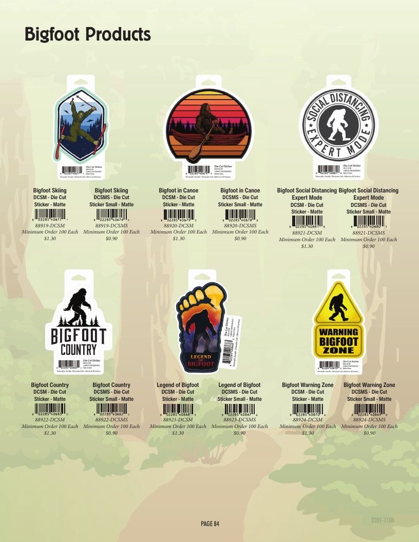 Impact Photographics Redwoods Catalog Weekly Ad January 1 - December 31, 2026