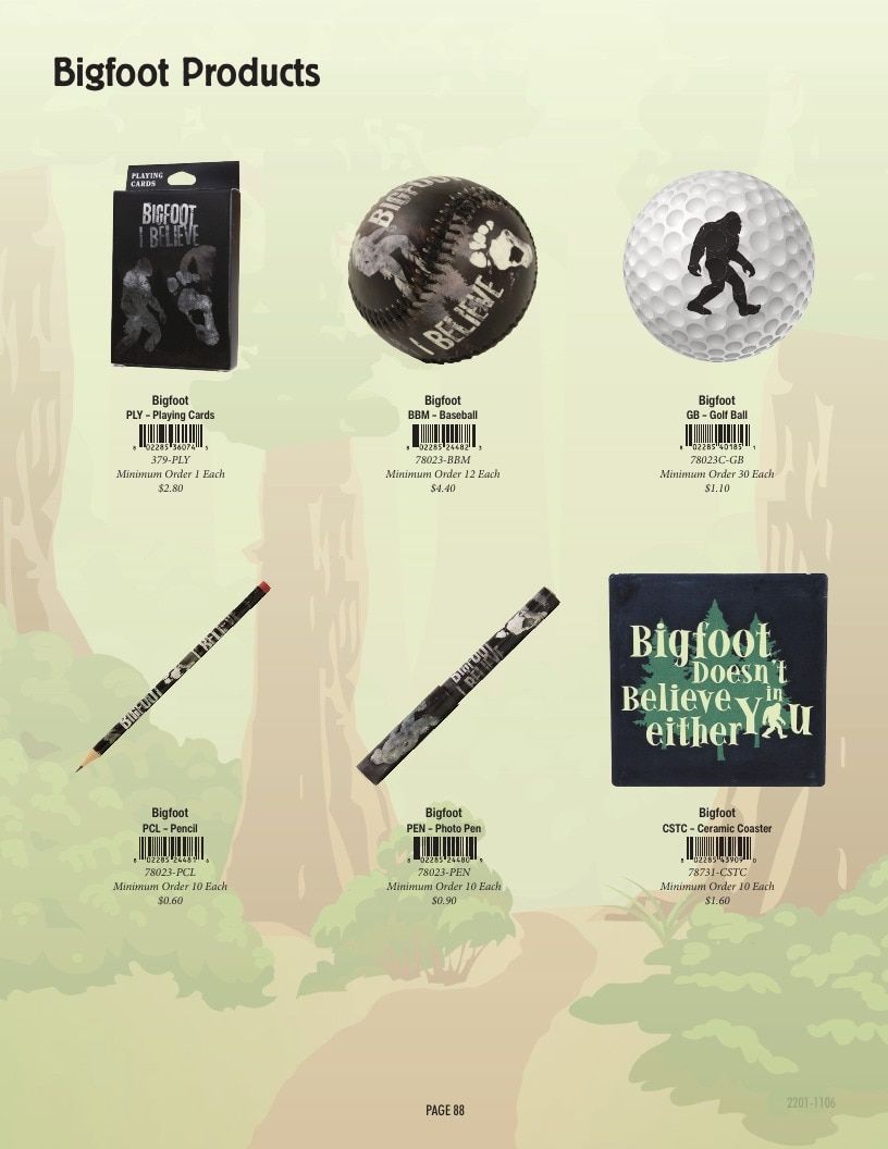 Impact Photographics Redwoods Catalog Weekly Ad January 1 - December 31, 2026