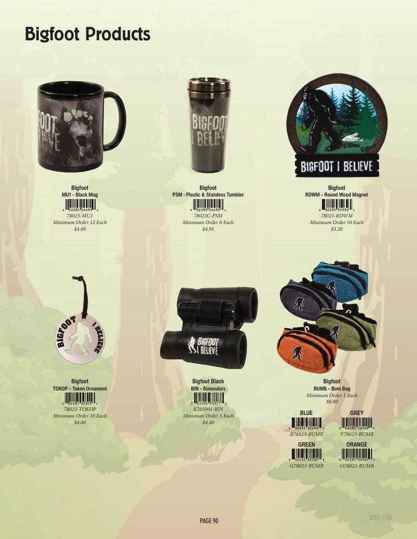 Impact Photographics Redwoods Catalog Weekly Ad January 1 - December 31, 2026