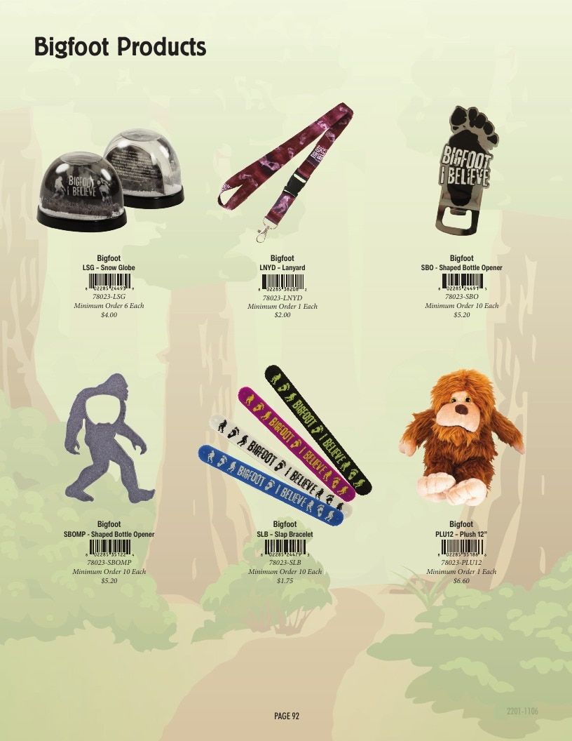 Impact Photographics Redwoods Catalog Weekly Ad January 1 - December 31, 2026