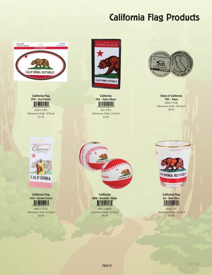 Impact Photographics Redwoods Catalog Weekly Ad January 1 - December 31, 2026