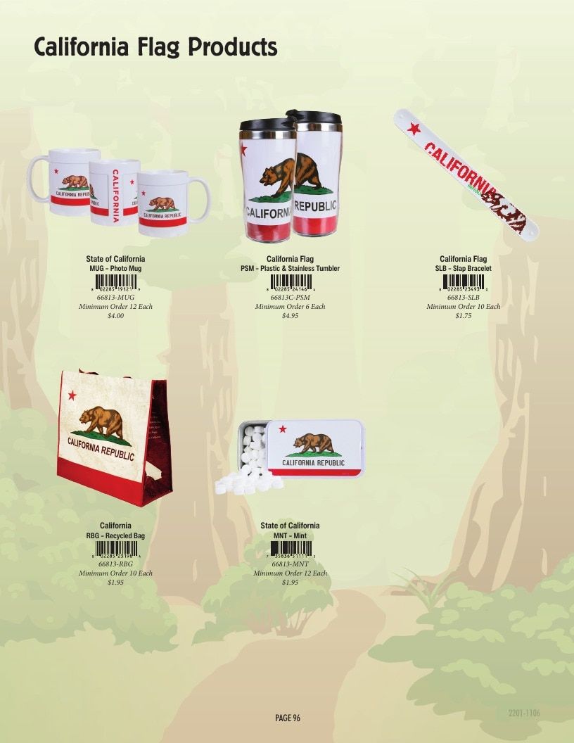 Impact Photographics Redwoods Catalog Weekly Ad January 1 - December 31, 2026