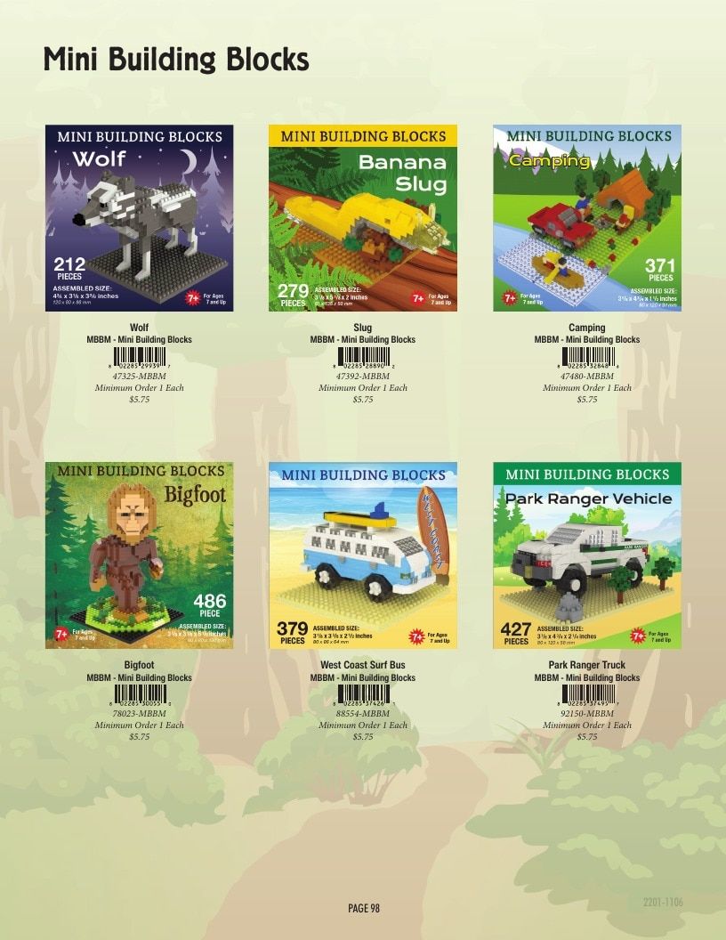 Impact Photographics Redwoods Catalog Weekly Ad January 1 - December 31, 2026