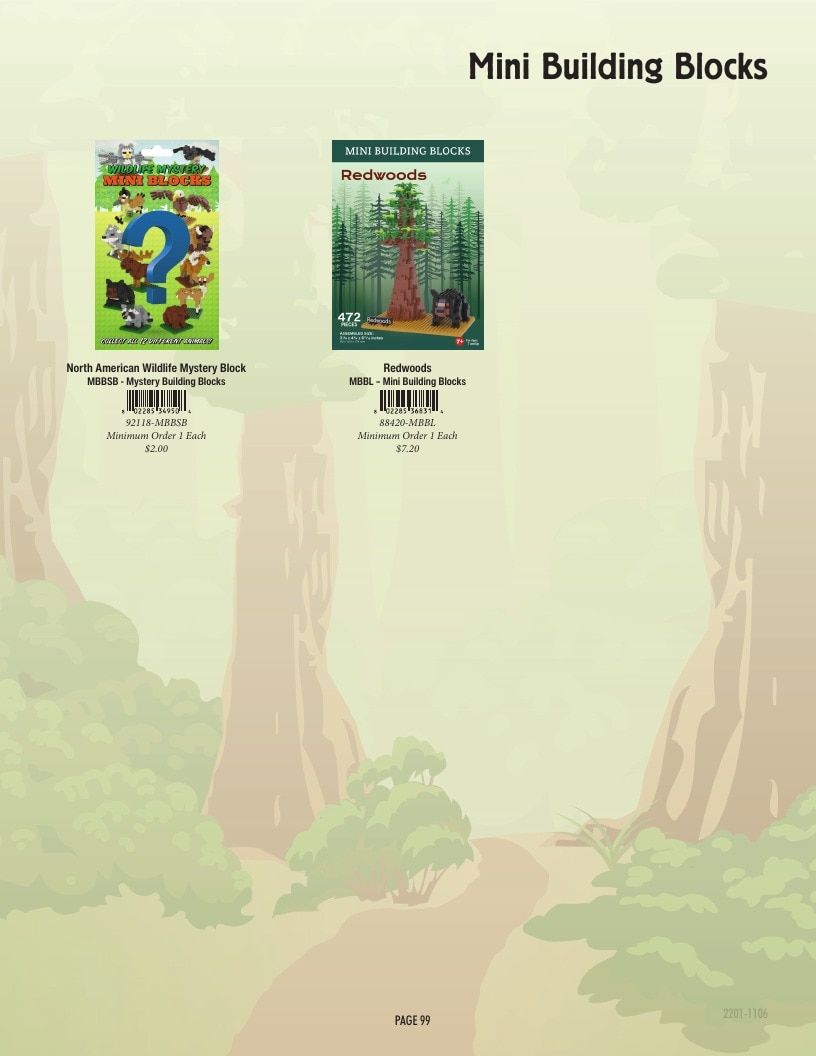 Impact Photographics Redwoods Catalog Weekly Ad January 1 - December 31, 2026