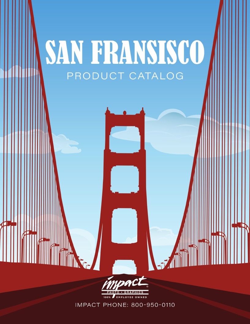 Impact Photographics San Francisco Products Catalog Weekly Ad January 1 - December 31, 2026