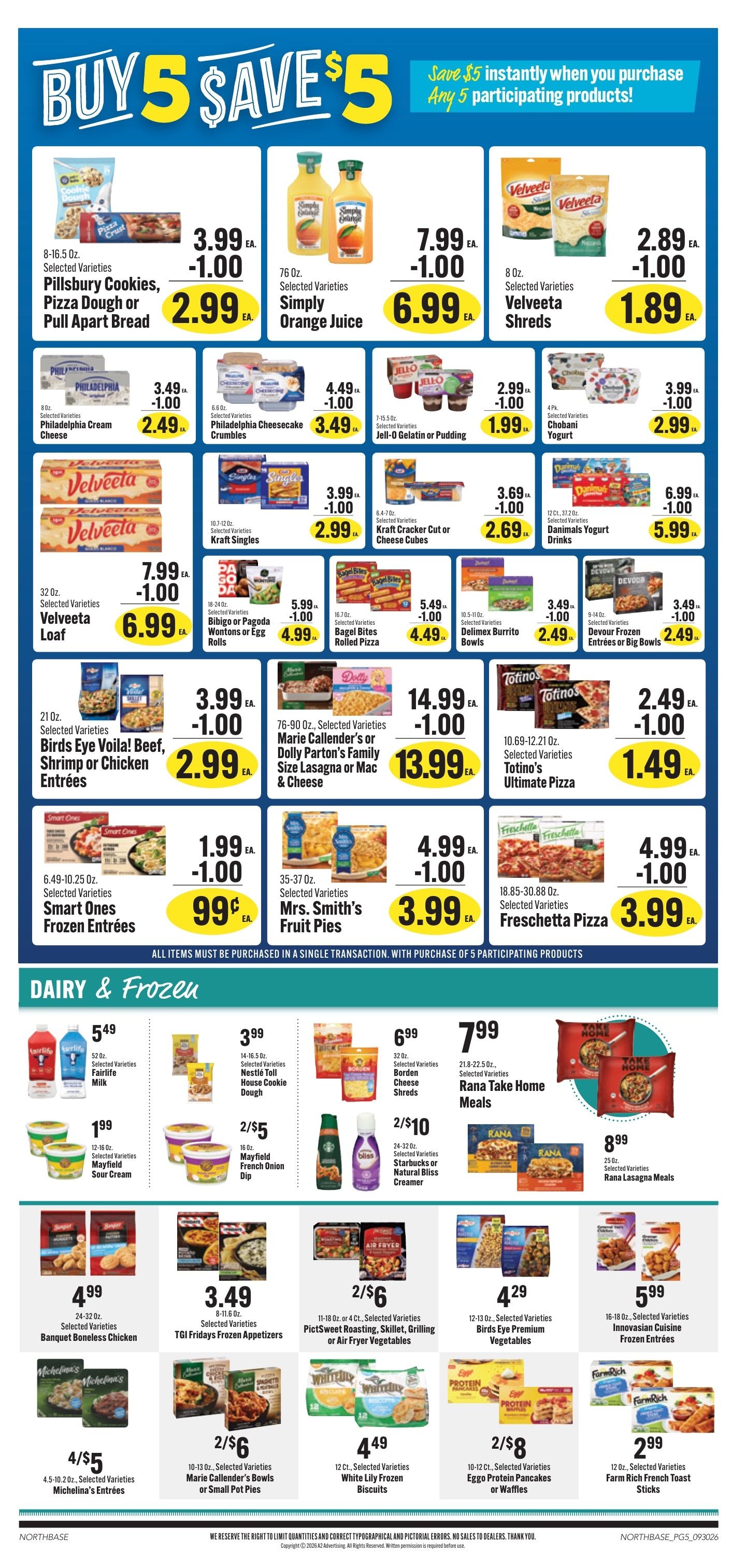 Poca Supermarket Weekly Ad September 30 - October 6, 2026