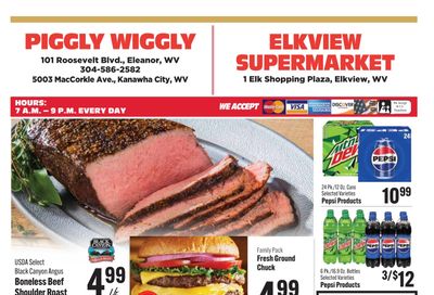 Big Chimney Supermarket Weekly Ad September 30 - October 6, 2026