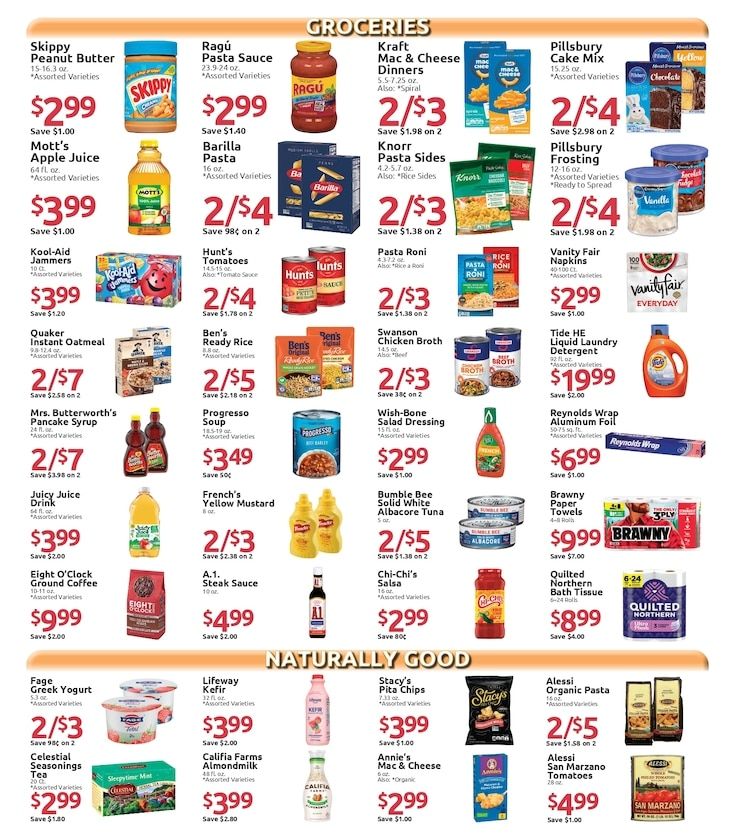 Dash's Market Weekly Ad September 27 - October 3, 2026