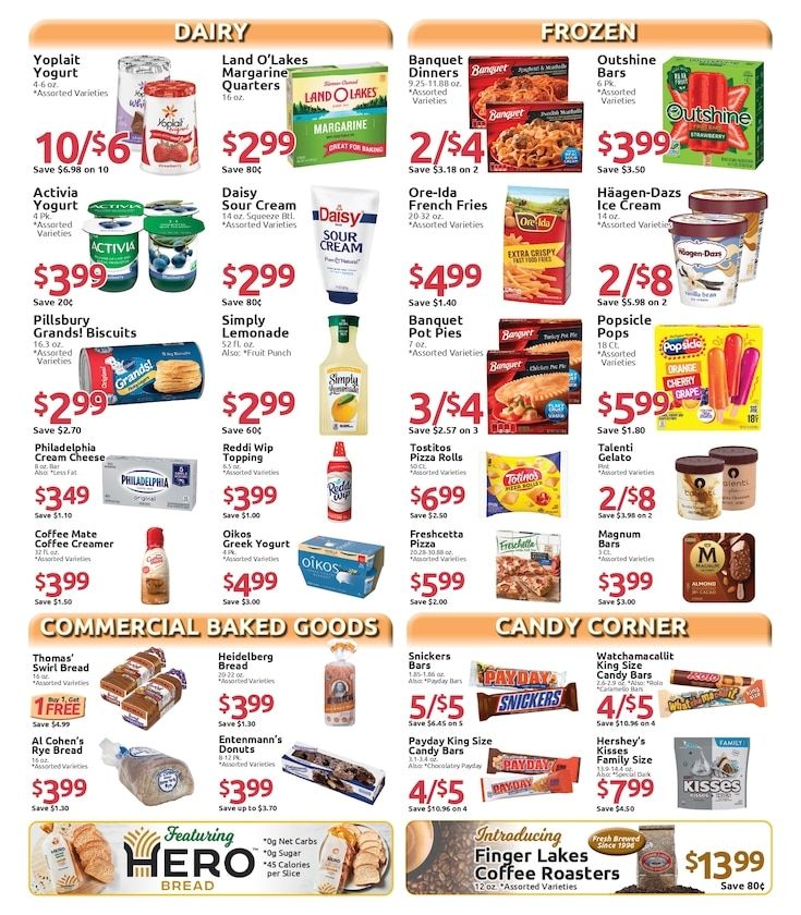 Dash's Market Weekly Ad September 27 - October 3, 2026