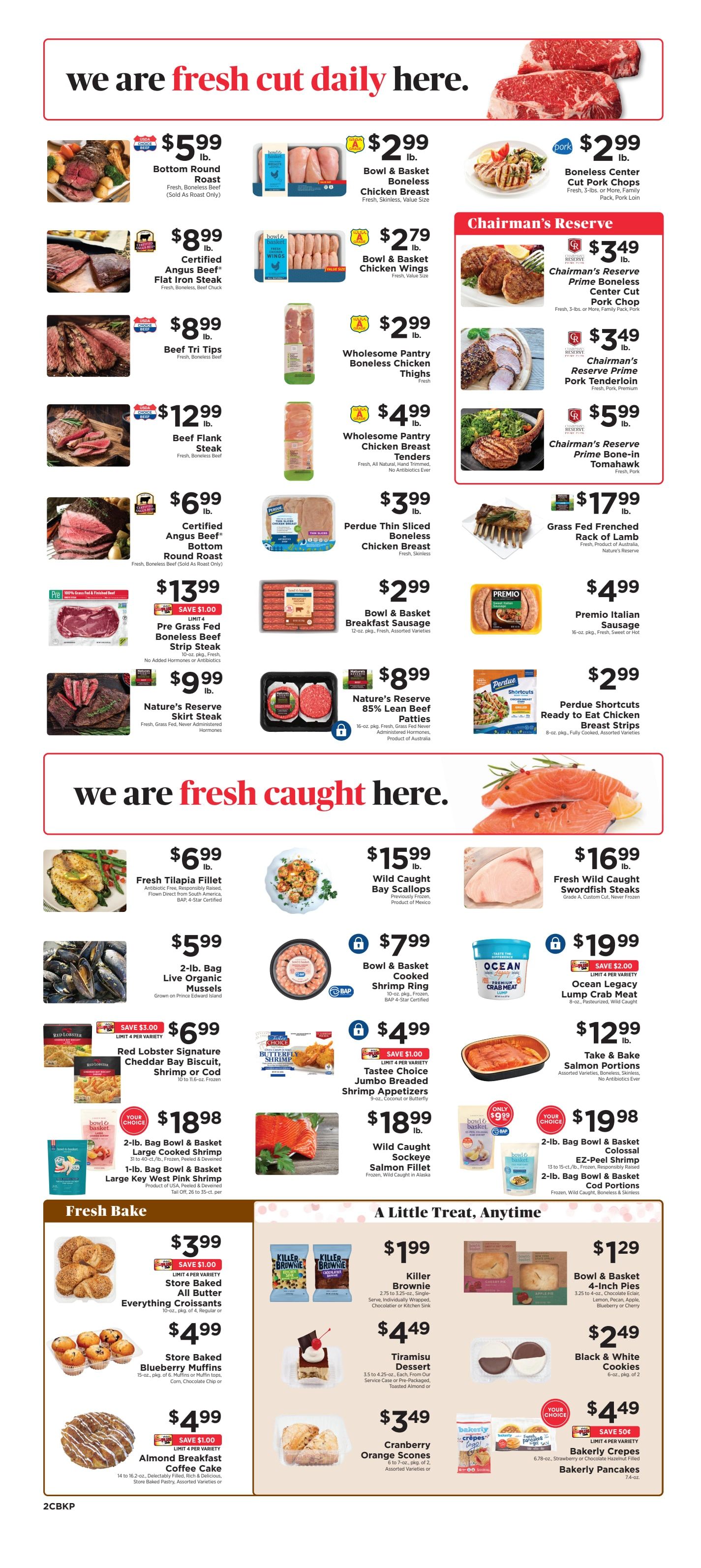 ShopRite (1905 Sunrise Hwy, Bay Shore, NY) Weekly Ad September 27 - October 3, 2026