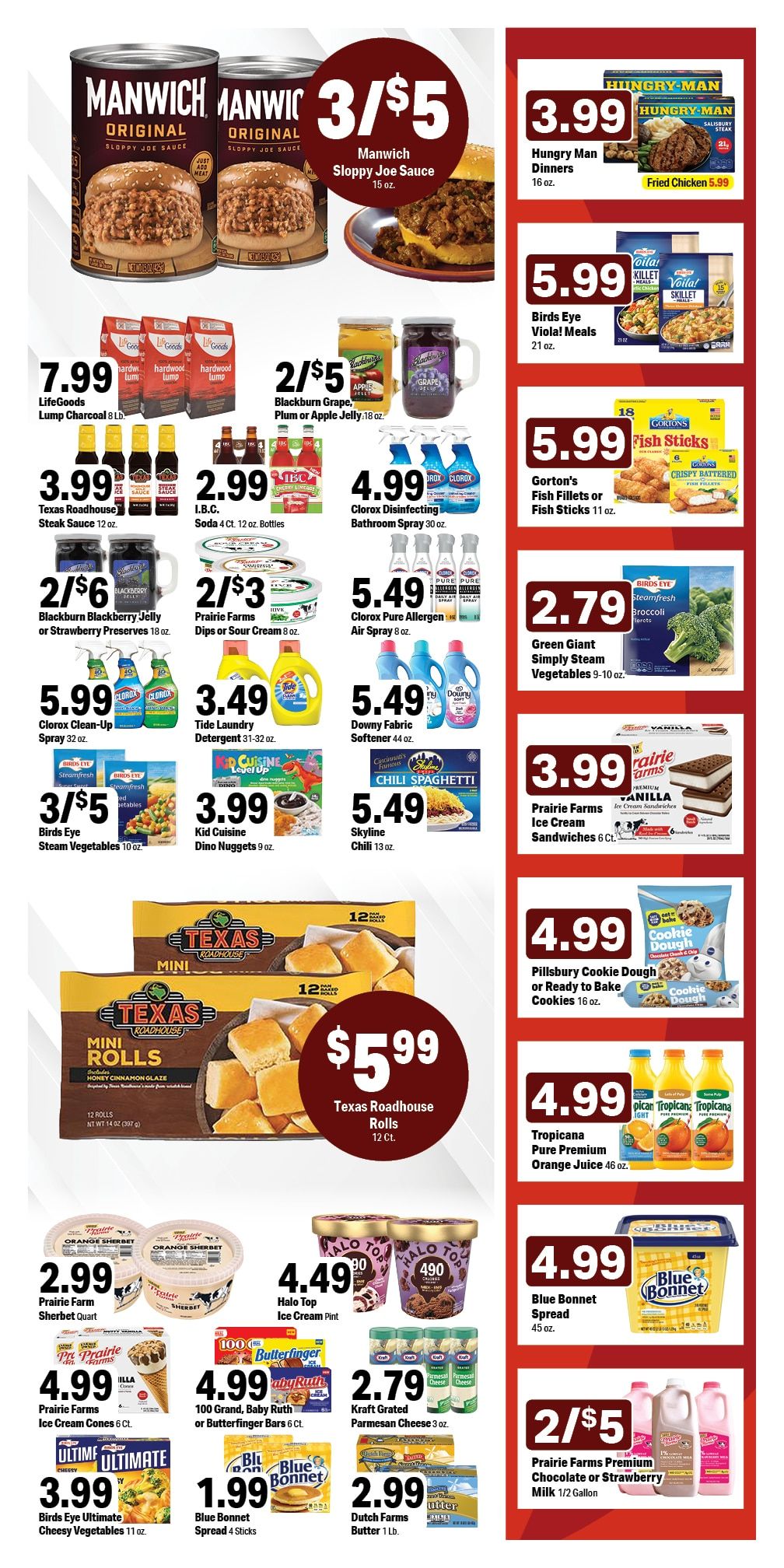 Wesselman's Weekly Ad September 30 - October 6, 2026