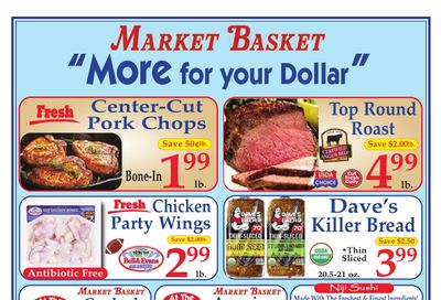 Market Basket Weekly Ad September 27 - October 3, 2026