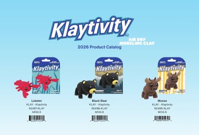 Impact Photographics Kiddie-Klay Catalog Weekly Ad January 1 - December 31, 2026