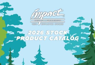 Impact Photographics Stock Products Catalog Weekly Ad January 1 - December 31, 2026