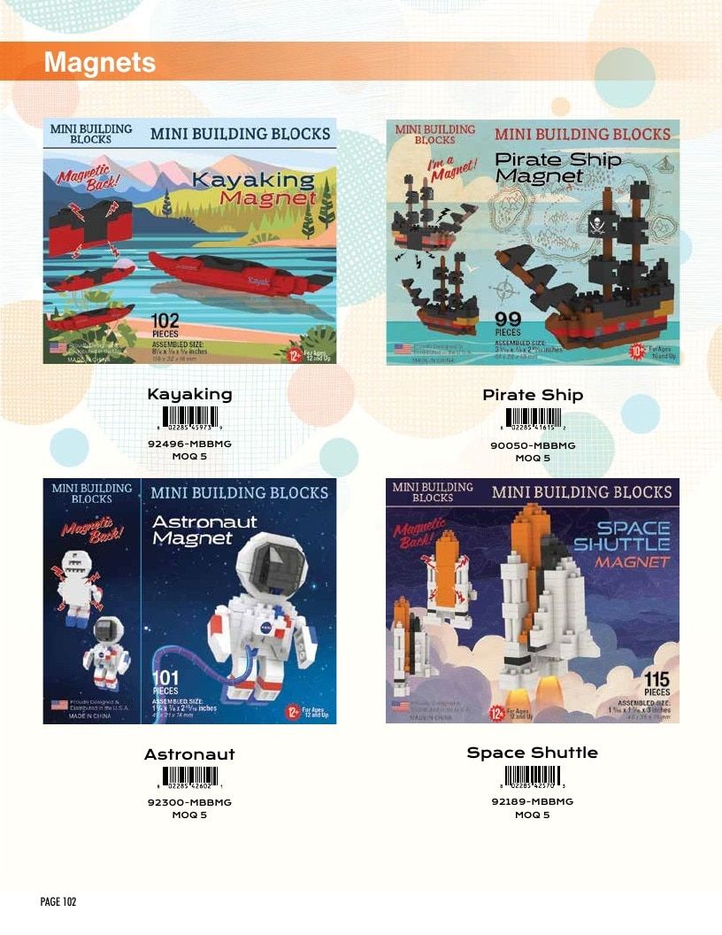 Impact Photographics Stock Products Catalog Weekly Ad January 1 - December 31, 2026