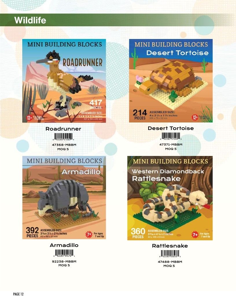 Impact Photographics Stock Products Catalog Weekly Ad January 1 - December 31, 2026
