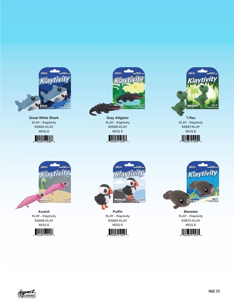 Impact Photographics Stock Products Catalog Weekly Ad January 1 - December 31, 2026