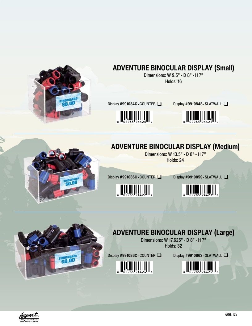 Impact Photographics Stock Products Catalog Weekly Ad January 1 - December 31, 2026