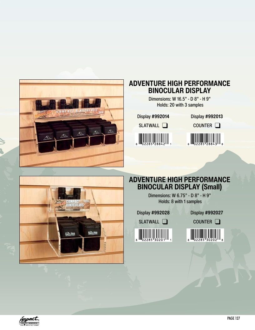 Impact Photographics Stock Products Catalog Weekly Ad January 1 - December 31, 2026