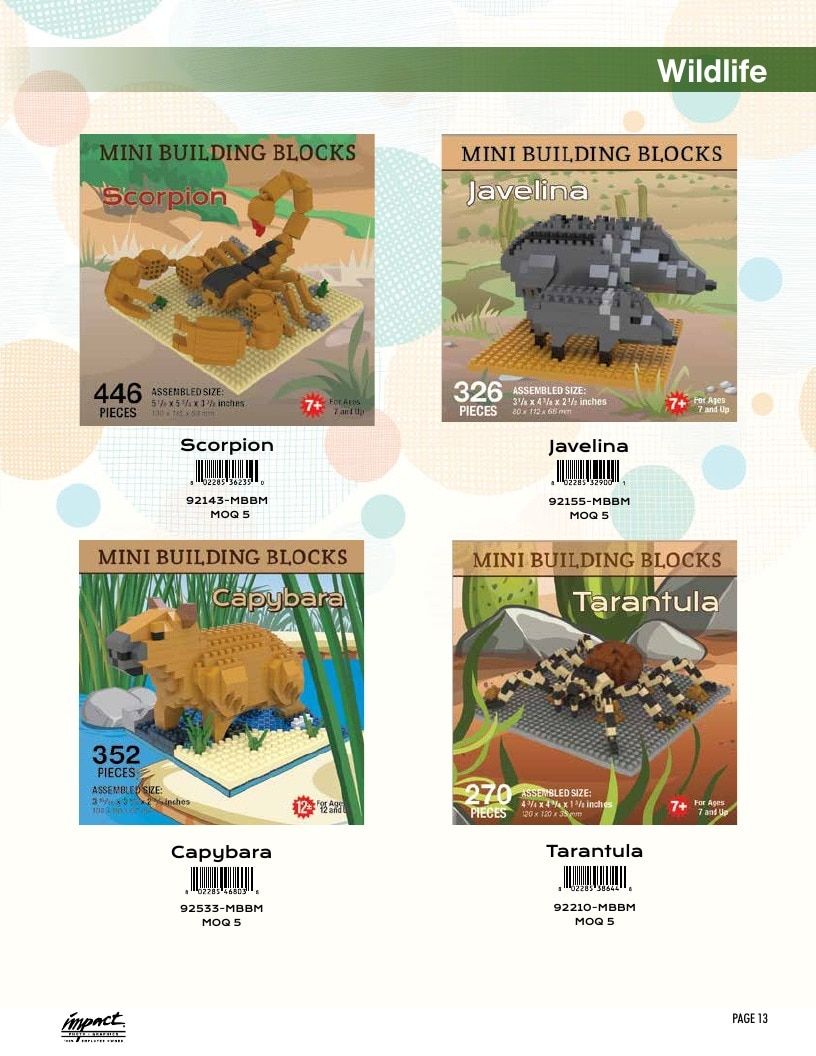 Impact Photographics Stock Products Catalog Weekly Ad January 1 - December 31, 2026