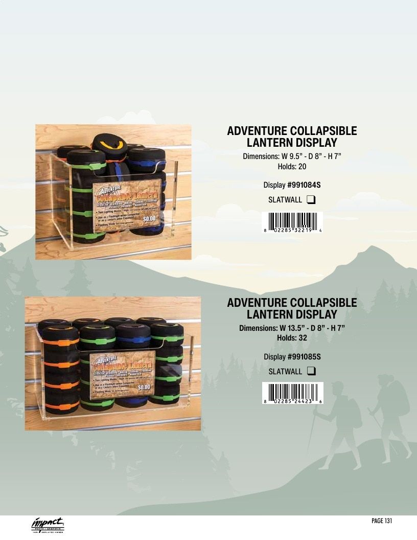 Impact Photographics Stock Products Catalog Weekly Ad January 1 - December 31, 2026