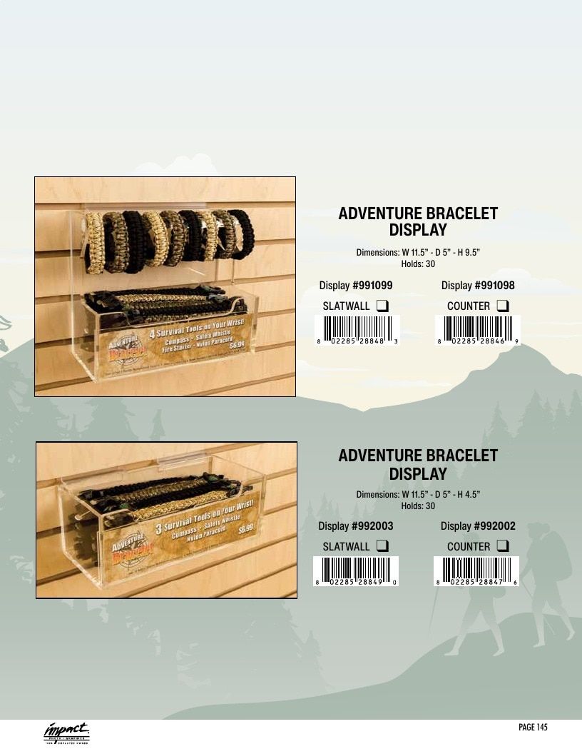 Impact Photographics Stock Products Catalog Weekly Ad January 1 - December 31, 2026