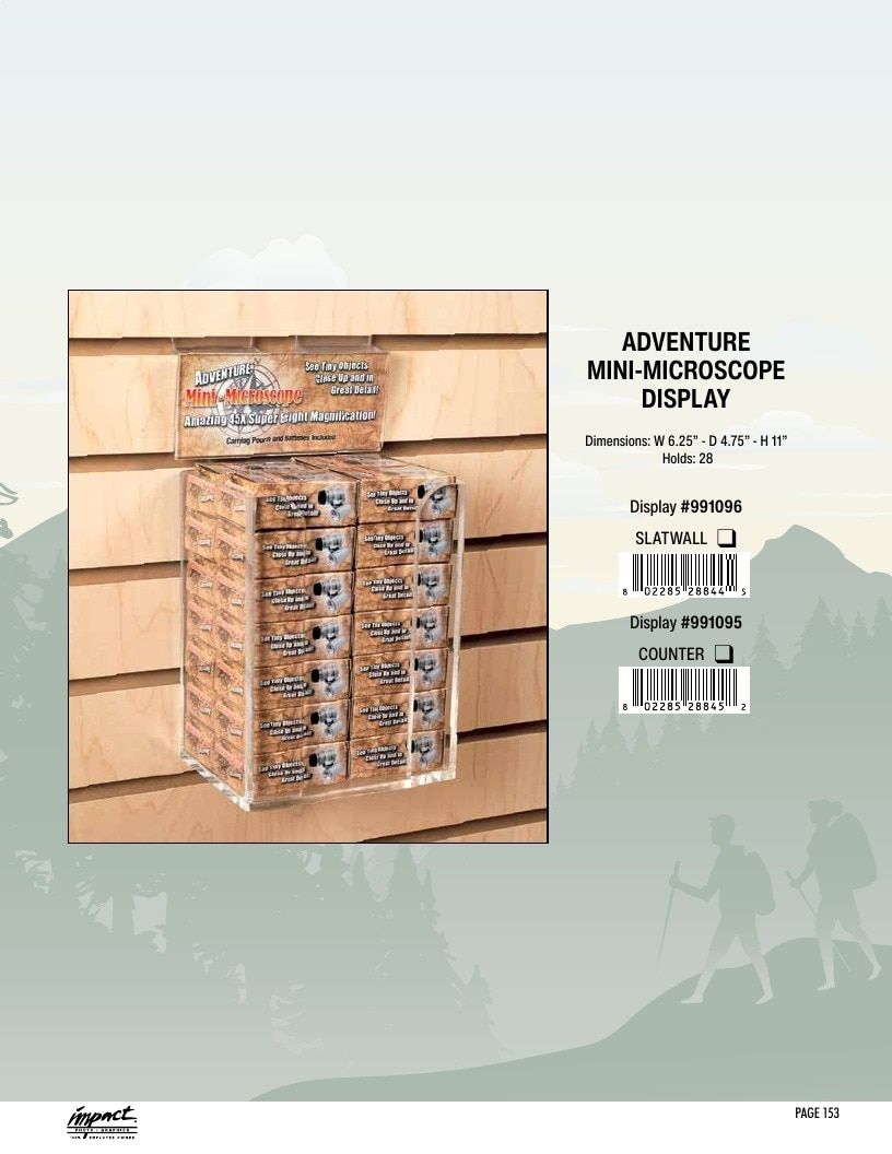 Impact Photographics Stock Products Catalog Weekly Ad January 1 - December 31, 2026
