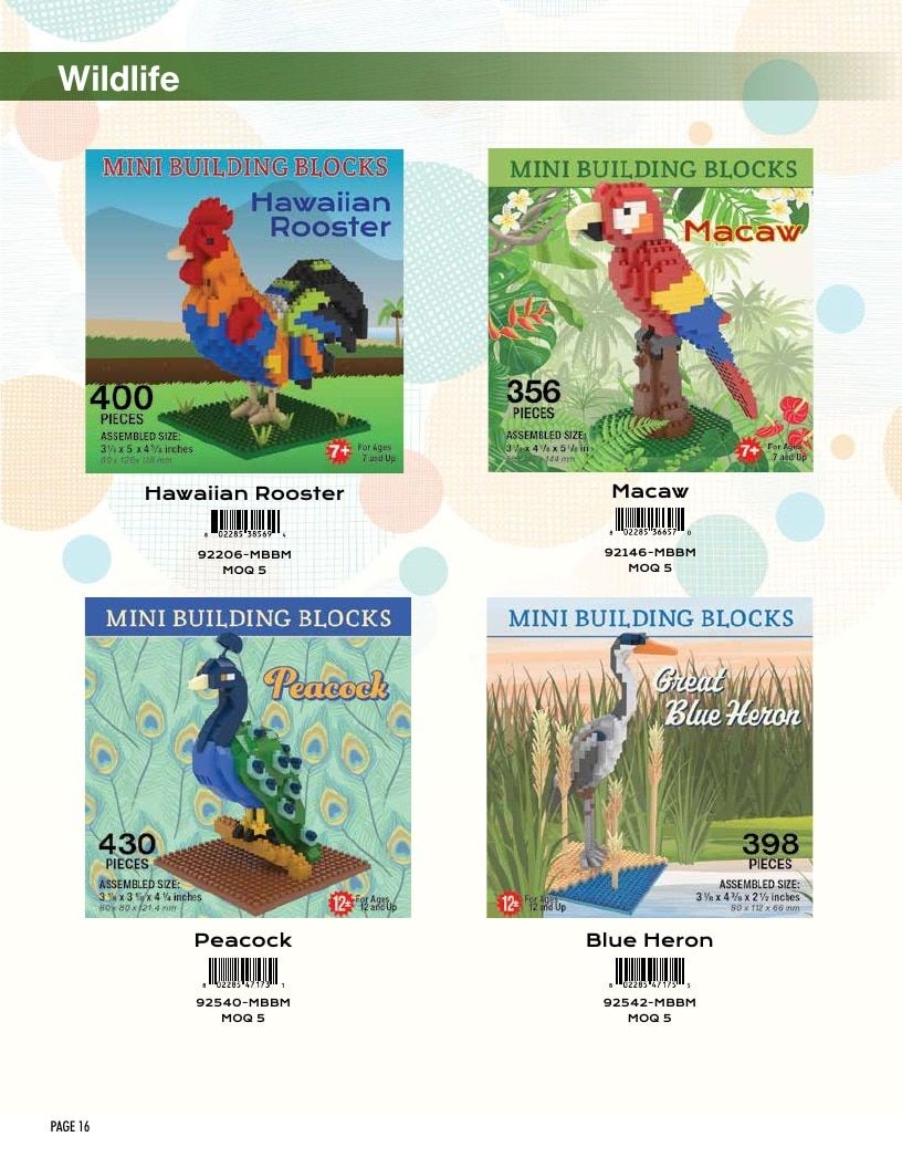 Impact Photographics Stock Products Catalog Weekly Ad January 1 - December 31, 2026