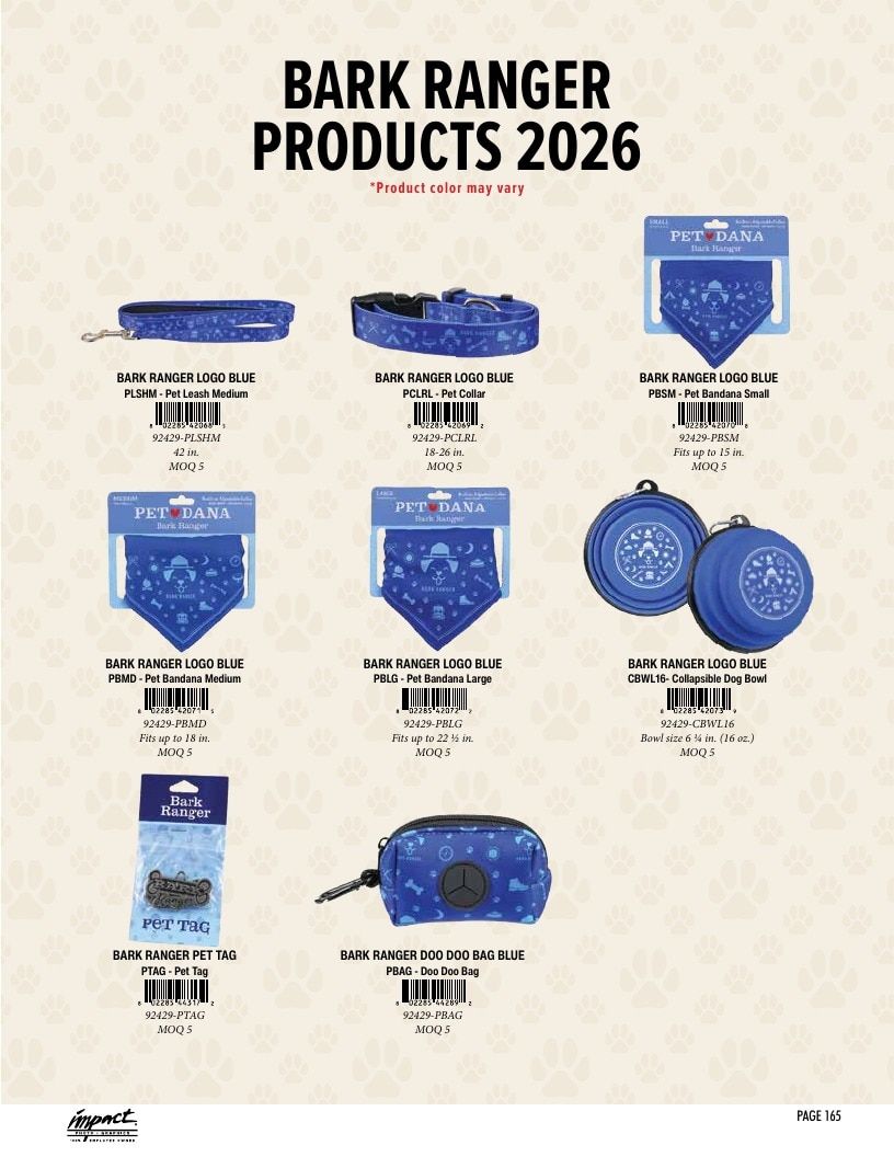 Impact Photographics Stock Products Catalog Weekly Ad January 1 - December 31, 2026