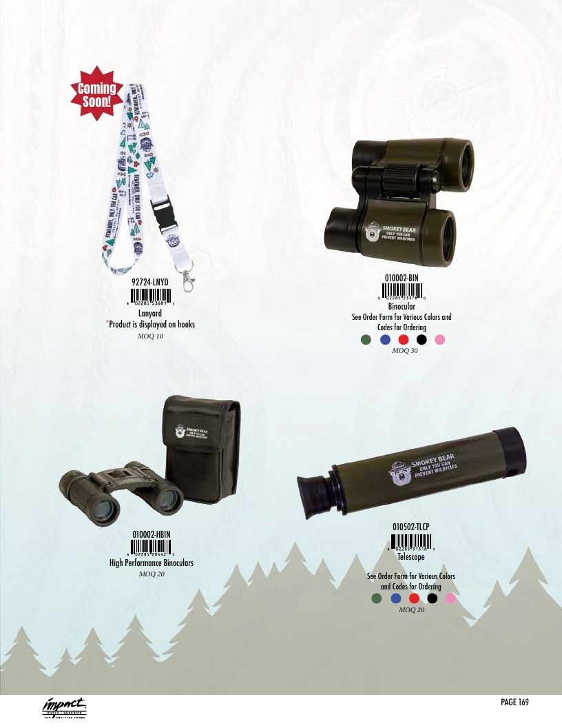 Impact Photographics Stock Products Catalog Weekly Ad January 1 - December 31, 2026