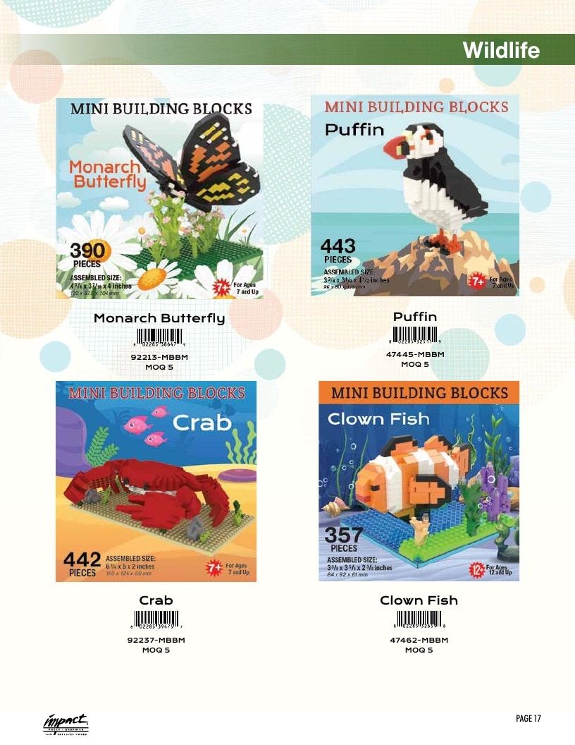 Impact Photographics Stock Products Catalog Weekly Ad January 1 - December 31, 2026