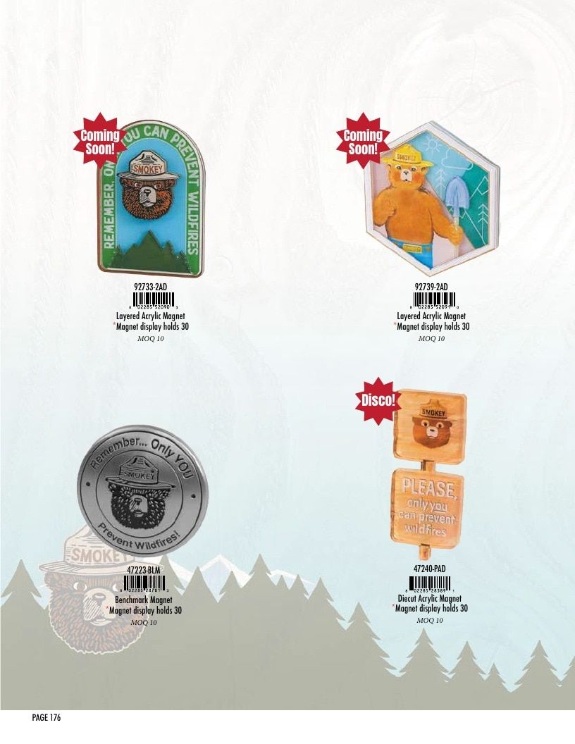 Impact Photographics Stock Products Catalog Weekly Ad January 1 - December 31, 2026
