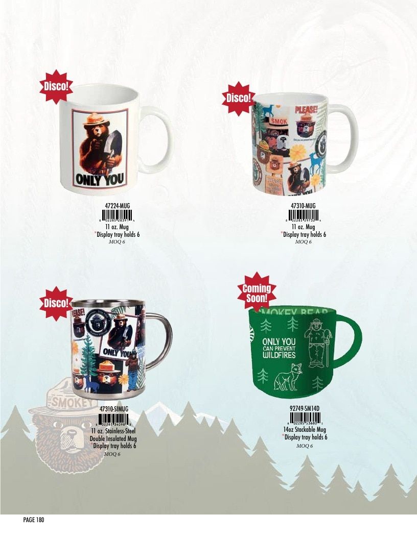 Impact Photographics Stock Products Catalog Weekly Ad January 1 - December 31, 2026