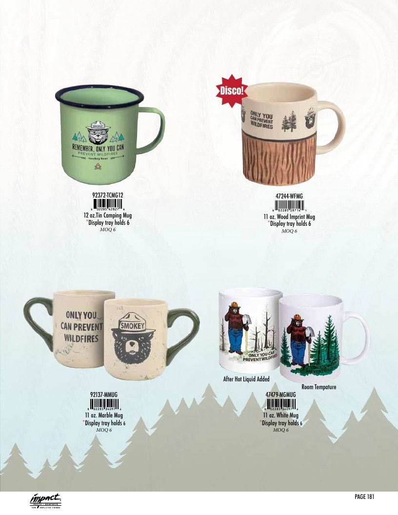 Impact Photographics Stock Products Catalog Weekly Ad January 1 - December 31, 2026