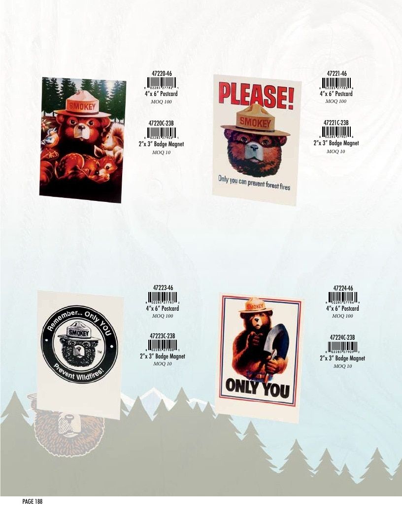 Impact Photographics Stock Products Catalog Weekly Ad January 1 - December 31, 2026