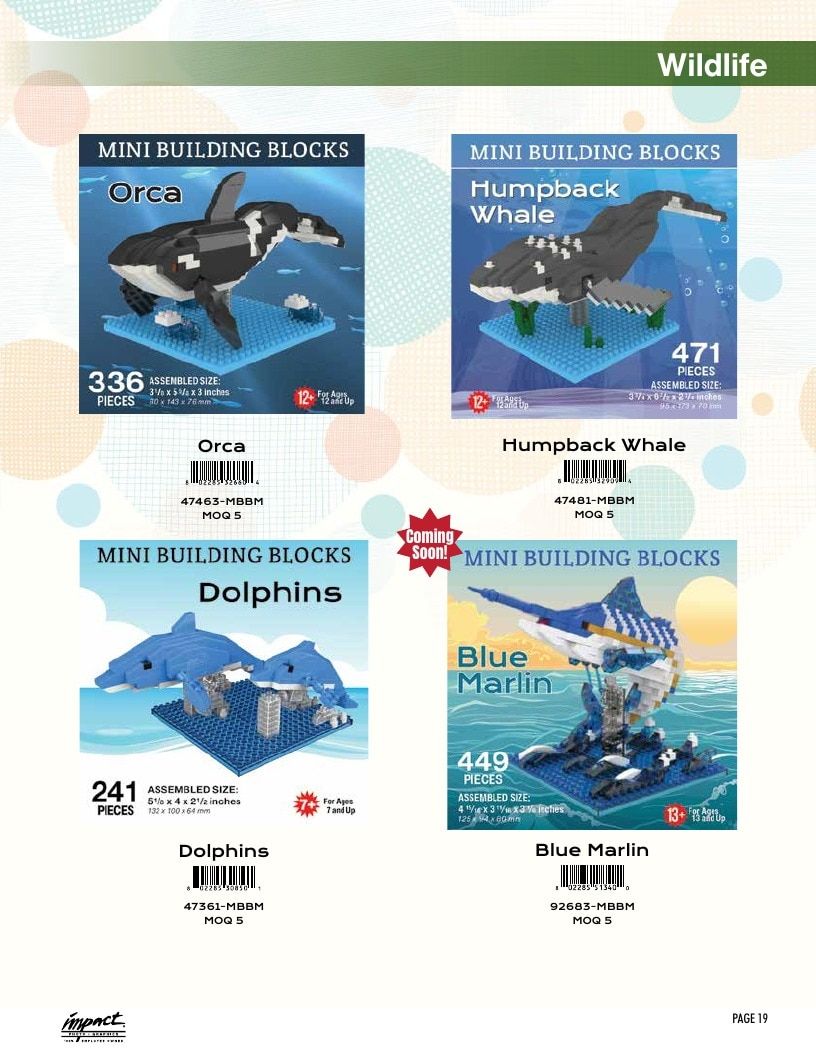 Impact Photographics Stock Products Catalog Weekly Ad January 1 - December 31, 2026