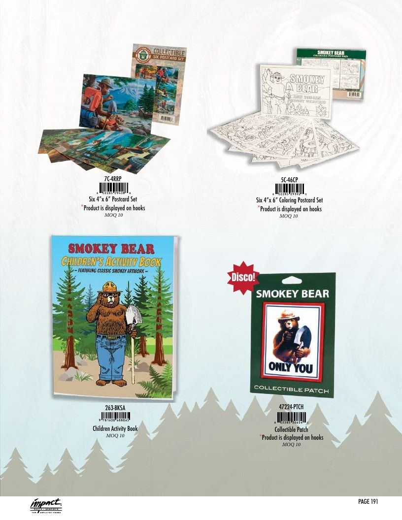 Impact Photographics Stock Products Catalog Weekly Ad January 1 - December 31, 2026