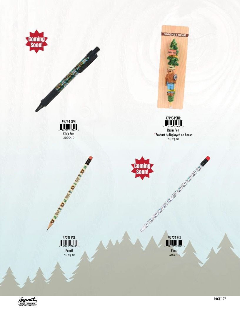 Impact Photographics Stock Products Catalog Weekly Ad January 1 - December 31, 2026
