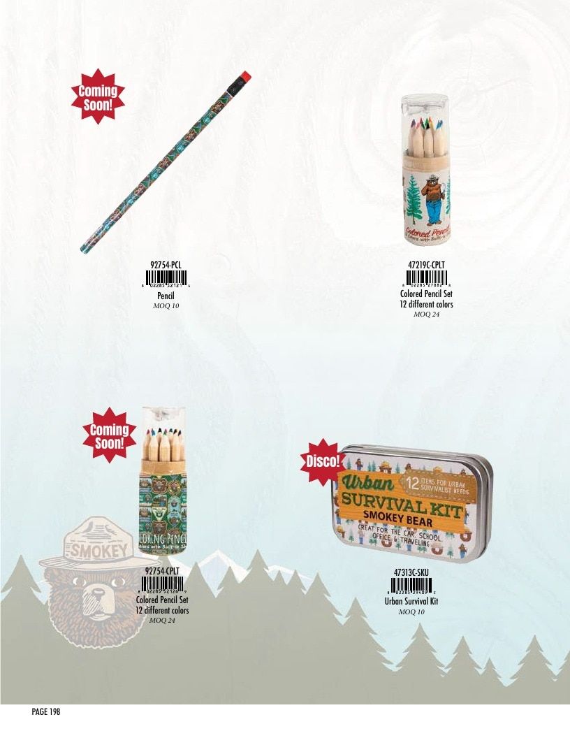 Impact Photographics Stock Products Catalog Weekly Ad January 1 - December 31, 2026