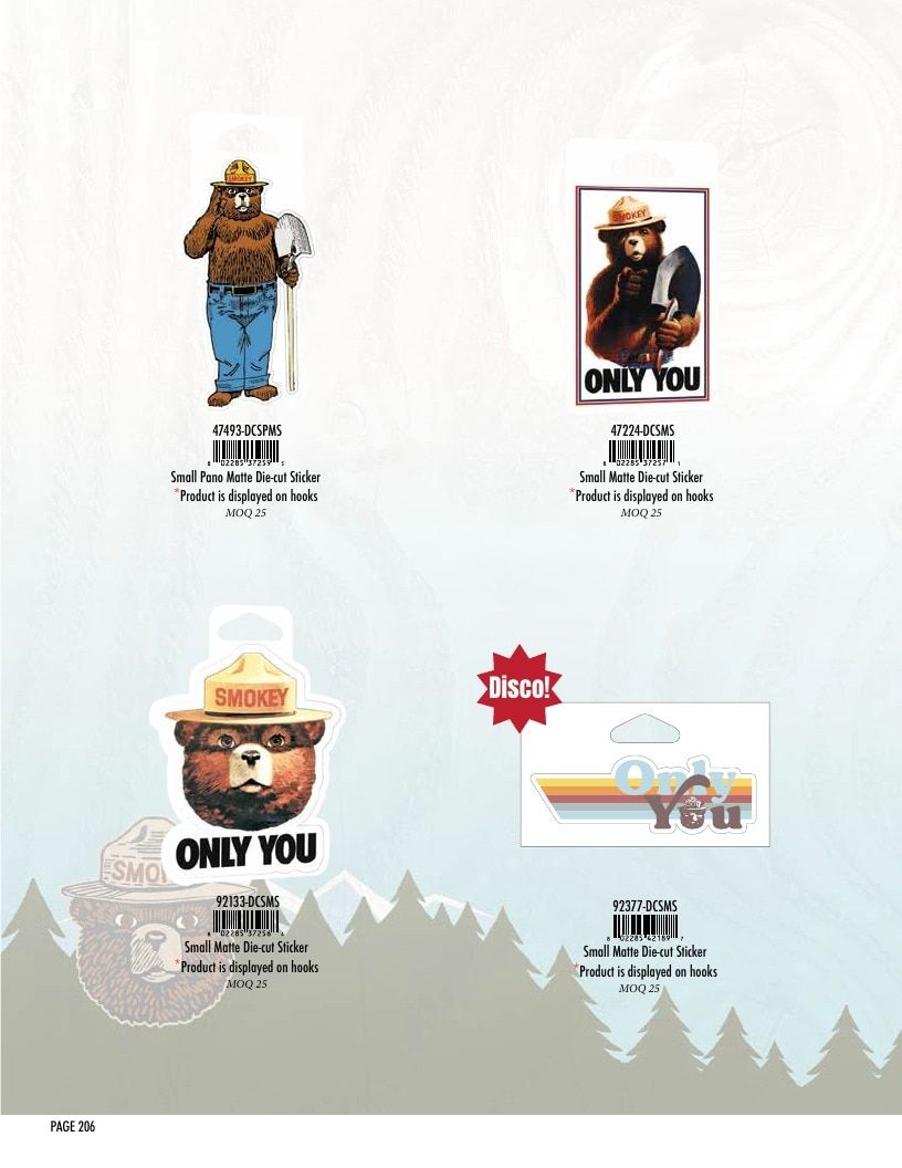 Impact Photographics Stock Products Catalog Weekly Ad January 1 - December 31, 2026
