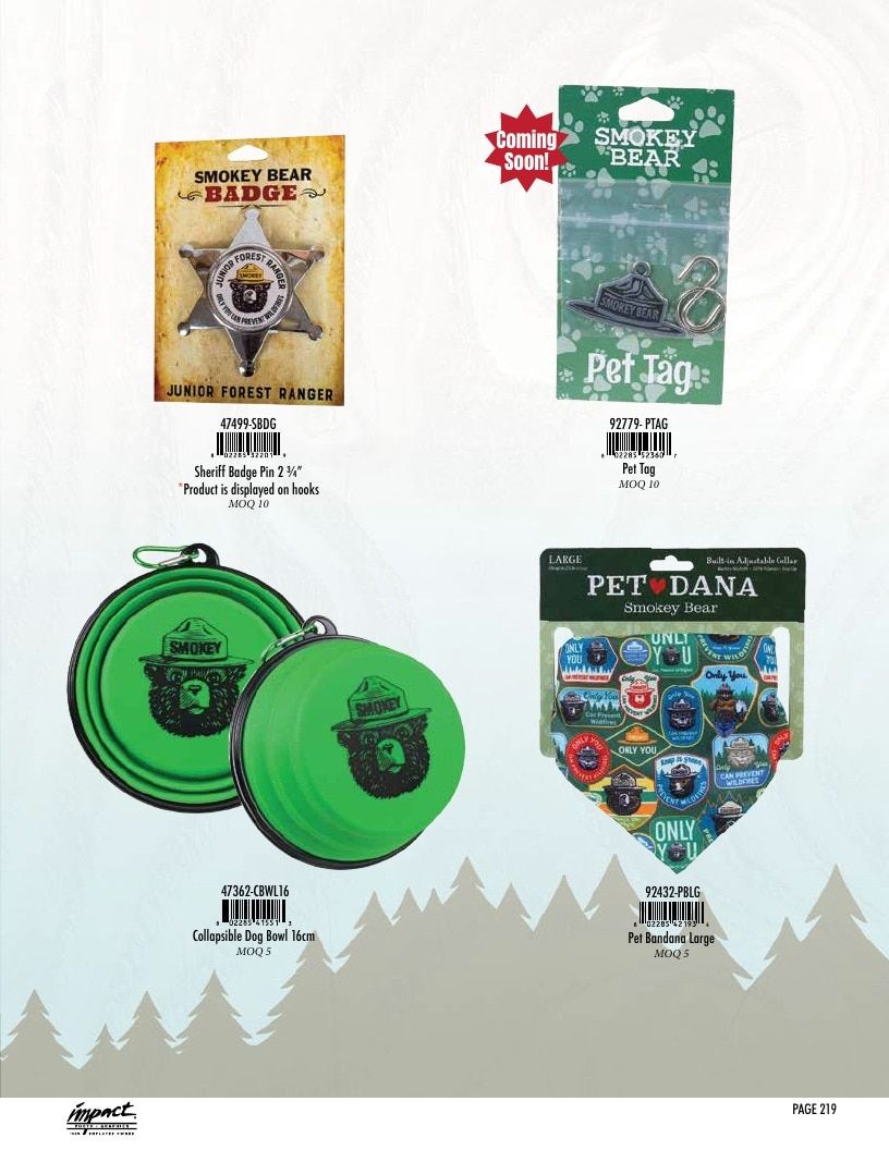 Impact Photographics Stock Products Catalog Weekly Ad January 1 - December 31, 2026
