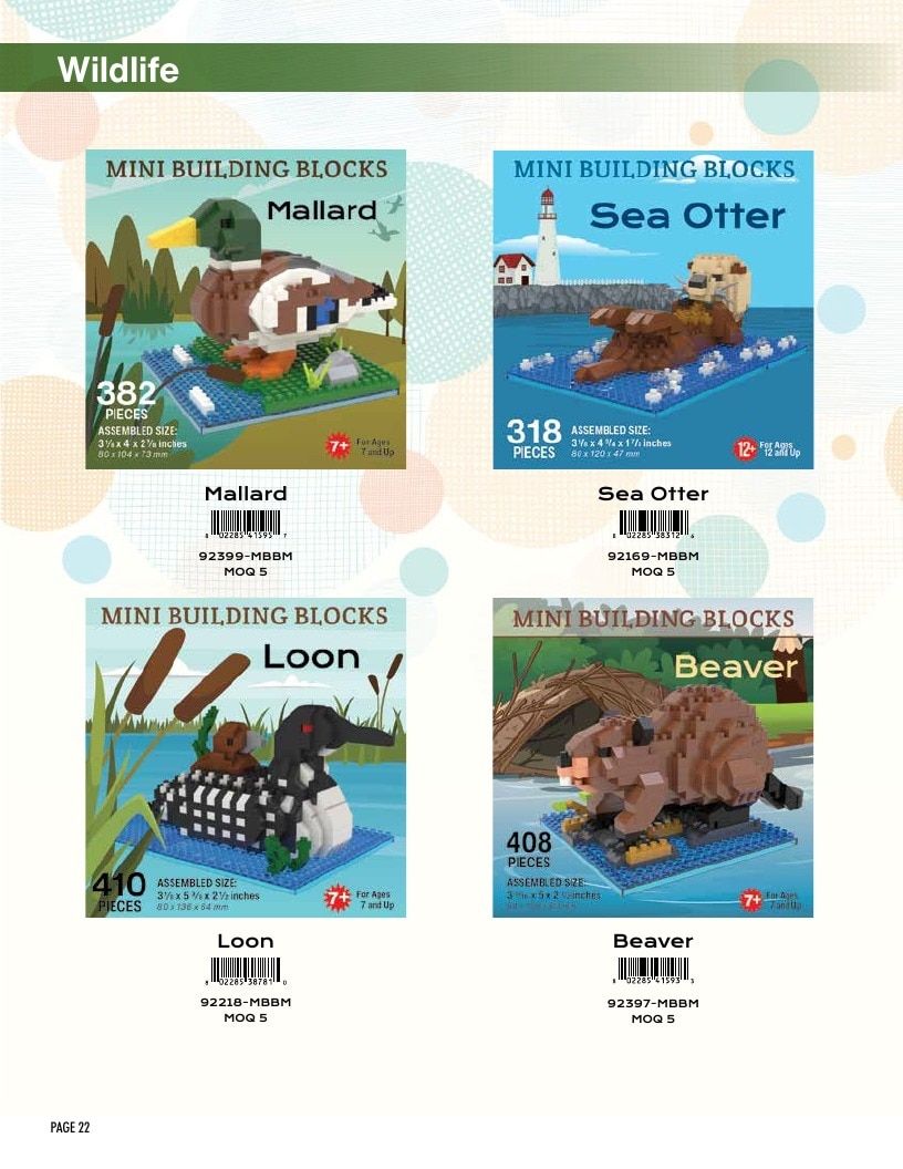 Impact Photographics Stock Products Catalog Weekly Ad January 1 - December 31, 2026