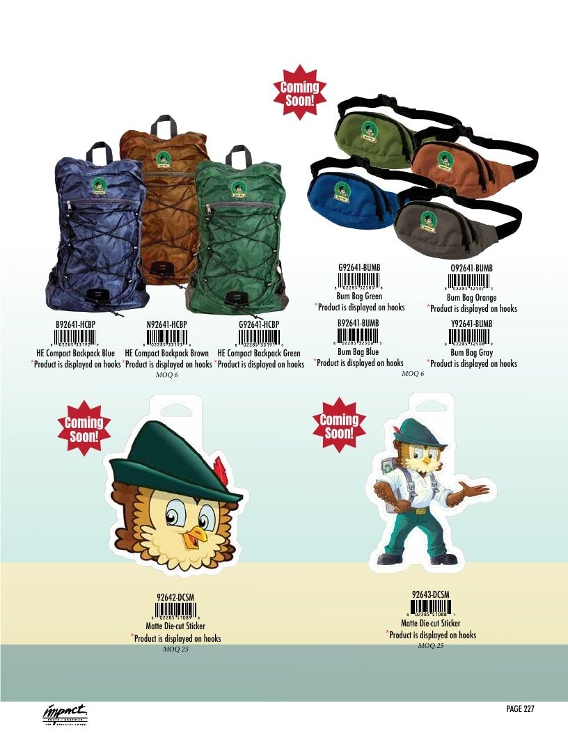 Impact Photographics Stock Products Catalog Weekly Ad January 1 - December 31, 2026