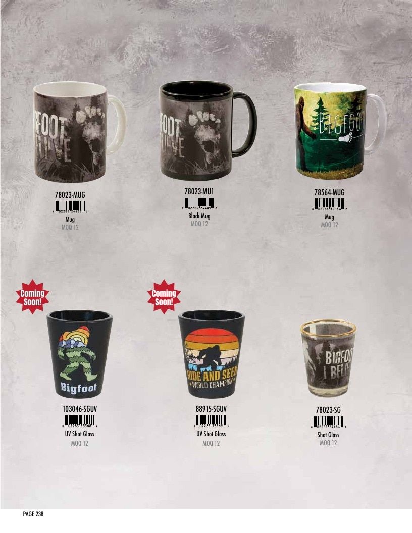 Impact Photographics Stock Products Catalog Weekly Ad January 1 - December 31, 2026