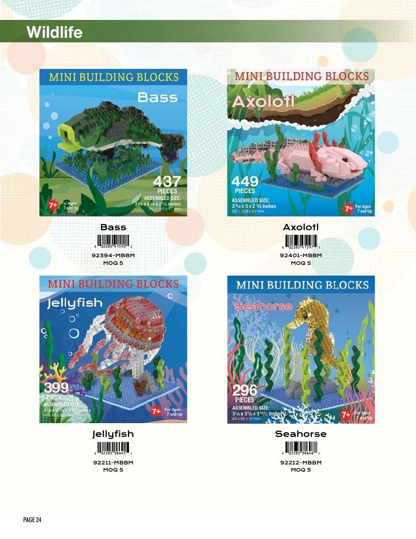 Impact Photographics Stock Products Catalog Weekly Ad January 1 - December 31, 2026