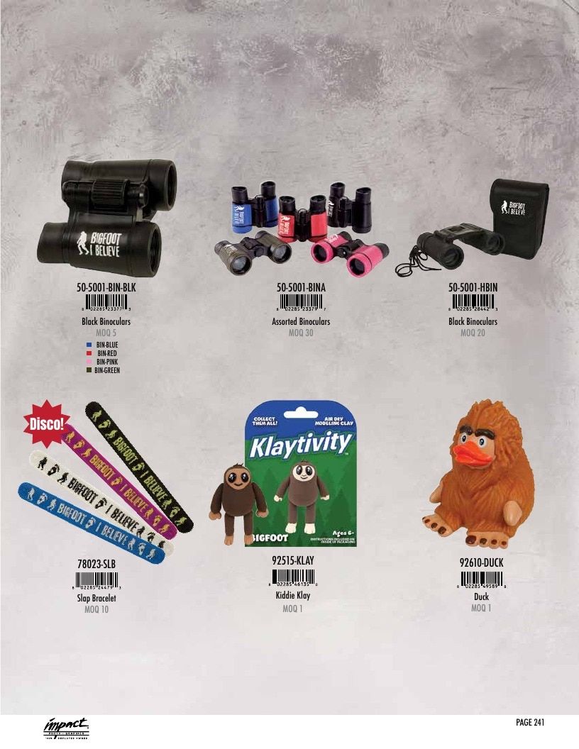 Impact Photographics Stock Products Catalog Weekly Ad January 1 - December 31, 2026