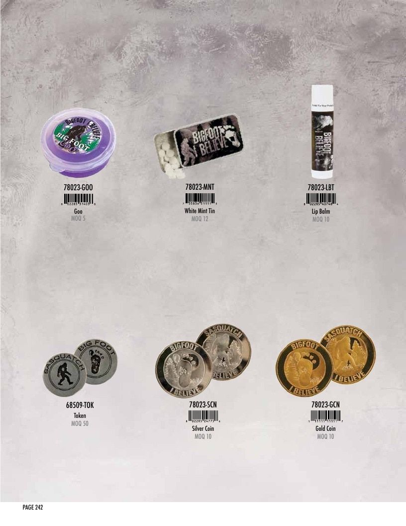 Impact Photographics Stock Products Catalog Weekly Ad January 1 - December 31, 2026