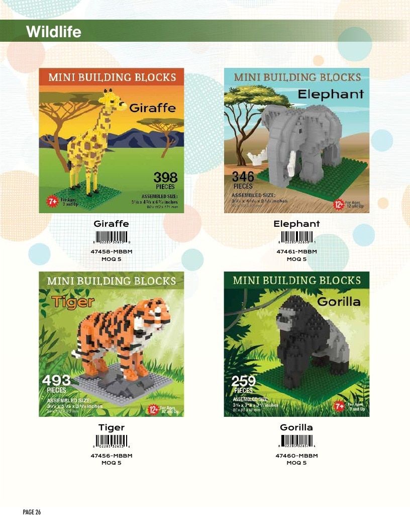 Impact Photographics Stock Products Catalog Weekly Ad January 1 - December 31, 2026