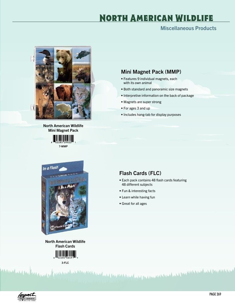 Impact Photographics Stock Products Catalog Weekly Ad January 1 - December 31, 2026